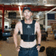Goruck Achilles Mens Weighted Vest, AV20-1616
