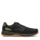 Goruck Ballistic Trainers - Black + Gum w/ Green Reflective Spearhead, 802-11003700