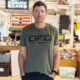 Goruck DFQ TEE - TRI-BLENDX, 416-0401DFQU