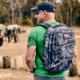 Goruck Double Compartment Bullet Ruck - Ballistic Nylon Cordura - 18L, B18DC-1616C