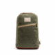 Goruck Double Compartment Bullet Ruck - Heritage Waxed Canvas - 18L, B18DCWC-4120