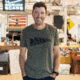 Goruck Join or Die Tee - Tri-BlendX, 416-0216JODLS