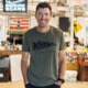 Goruck Join or Die Tee - Tri-BlendX, 416-0616JODLS