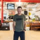 Goruck Join or Die Tee - Tri-BlendX, 416-0520JODLS