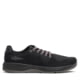 Goruck Womens Ballistic Trainers - Black + Black + Charcoal W/ Black Reflective Spearhead, 818-30002700