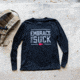Goruck Mens Embrace the Suck Long Sleeve - Tri-BlendX, 431-0301ESU