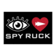 Goruck Patch - Eye Heart Spy Ruck, 381513