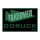 Goruck Patch - GORUCK TAKEOVER 5K, 381515