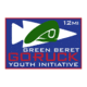 Goruck Patch - Green Beret Youth Initiative Anti-Virtual Rucking Challenge, 381497