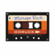 Goruck Patch - Mixtape Ruck, 381465