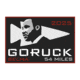 Goruck Patch - MLK 54 Miles 2025, 381466