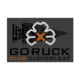 Goruck Patch - Ruck Club Cloverleaf, 381173