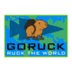 Goruck Patch - Ruck the World, 381509