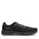 Goruck Womens Ballistic Trainers - Black + Black + Charcoal W/ Black Reflective Spearhead, 818-90002700