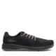 Goruck Womens Ballistic Trainers - Black + Black + Charcoal W/ Black Reflective Spearhead, 818-60002700