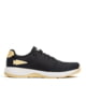 Goruck Womens Ballistic Trainers - Black + White + Gold, 818-70008000