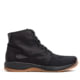 Goruck Womens Ballistic Trainers - Mid Top - Black + Gum w/ Black Reflective Spearhead, 819-30004100