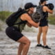 Goruck Womens Biker Shorts - ToughFlex, 394-100018BL