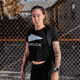 Goruck Womens Cropped Tee - Poly-Blend, 320877-S