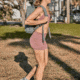 Goruck Womens Squat Shorts - ToughFlex, 366-940018BL