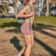 Goruck Womens Squat Shorts - ToughFlex, 366-100018BL