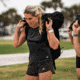 Goruck Womens USA Performance Tank - ToughMesh, 398-05004900