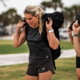Goruck Womens USA Performance Tank - ToughMesh, 398-04000100
