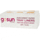GoSun Sport Tray Liners, 3x, STRL0000