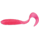 GOT-CHA 6" Saltwater Curltail Grubs Curltail Grub, 8" Pink, 5/Pack, H8CT5-6
