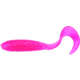 GOT-CHA Curltail Grub Curltail Grub, 2" Pink, 50/Pack, H2CT50-6