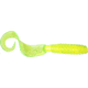 GOT-CHA Curltail Grub Curltail Grub, 3" Chartreuse, 30/Pack, H3CT30-10