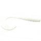 GOT-CHA Curltail Grub Curltail Grub, 3" White, 30/Pack, H3CT30-1