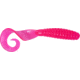 GOT-CHA Curltail Grub Curltail Grub, 4" Pink, 20/Pack, H4CT20-6