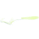 GOT-CHA Curltail Grub Curltail Grub, 6" Nite Glow, 20/Pack, H6CT20-19