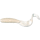 GOT-CHA Curltail Grub Curltail Grub, 2" Pearl, 50/Pack, H2CT50-1P