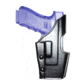 Gould &amp; Goodrich K320 Double Retention Duty Holster