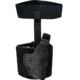 Gould &amp; Goodrich Ankle Holster Plus Garter, S/W Shield, Right Hand, Black, B816-8