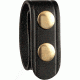 Gould &amp; Goodrich B127BR Hidden Cuff Key Belt Keeper, Black