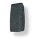 Gould &amp; Goodrich B2071 Velcro Keeper, Finish Black DuraWeb Nylon 