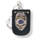 Gould &amp; Goodrich Undercover Badge Holder, Black, B567