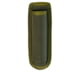 Gould &amp; Goodrich Baton Pouch 21, Molded Hardware, OD Green, XMOD560-21