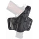 Gould &amp; Goodrich Slide OWB Belt Holster w/Thumb Break, Smith &amp; Wesson M&amp;P Shield, Right Hand, Black, B809-MPS