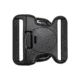 Gould &amp; Goodrich Cop-Lock Buckle, Black, B2012