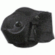 Gould &amp; Goodrich Cuff/Magazine Pouch, Glock 17/19 &amp; Similar, Left Hand, Black, B821-4LH