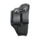 Gould &amp; Goodrich Delta Wing Concealment IWB Holster, Glock 19 &amp; 23, Right Hand, Black, P110-19