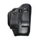 Gould &amp; Goodrich Delta Wing Concealment IWB Holster, Glock 43, Left Hand, Black, P110-5LH