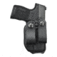 Gould &amp; Goodrich Delta Wing IWB Holster for Sig P365, Right Hand, Black, P110-15