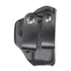 Gould &amp; Goodrich Delta Wing IWB Holster for S&amp;W M&amp;P Shield, Right Hand, Black, P110-8