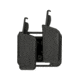 Gould &amp; Goodrich Double Magazine Case, Left Hand, Black, Fits Glock 19, 23, T517-8LH