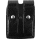 Gould Goodrich Double Magazine Case, Nickel Snap, Hi-Gloss H647-2CL